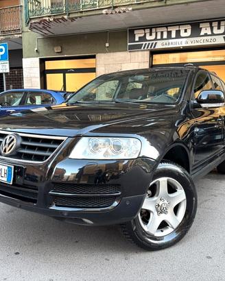Volkswagen Touareg 2.5 R5 TDI 4x4