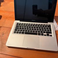 MacBook Pro 13 2011 - NON FUNZIONANTE