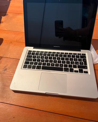 MacBook Pro 13 2011 - NON FUNZIONANTE