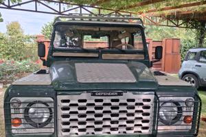 LAND ROVER Defender - 1999