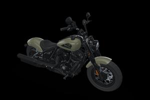 Indian Chief Bobber Dark Horse