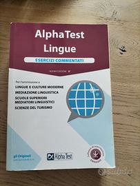 9788848321327 alpha test lingue