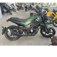 Benelli leoncino 125