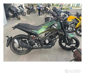Benelli leoncino 125