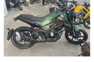 Benelli leoncino 125