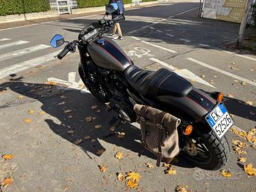 harley davidson sportser roadster 1200