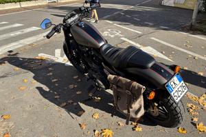 harley davidson sportser roadster 1200