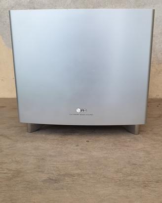 altoparlante lg   wofer   originale  