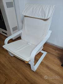 POANG POLTRONA IKEA USATA € 35,00