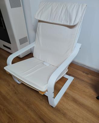 POANG POLTRONA IKEA USATA € 35,00