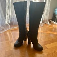 Stivale alto Janet&Janet