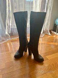 Stivale alto Janet&Janet