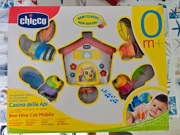 Chicco Baby Casina delle api giostrina culla