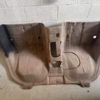 BMW z3 moquette interne beige