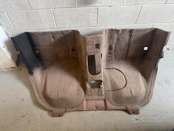 BMW z3 moquette interne beige