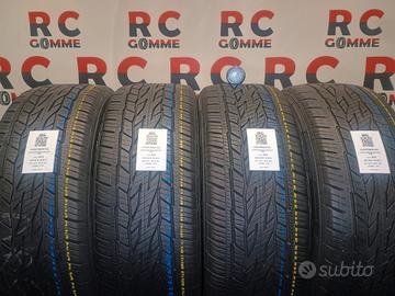 4 GOMME 225/55 R18 99V CONTINENTAL CONTICROSSCONTA