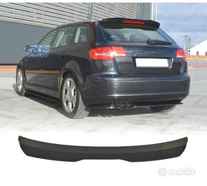 SPOILER AUDI A3 8PA SPORTBACK 08-12 LOOK S LINE S3