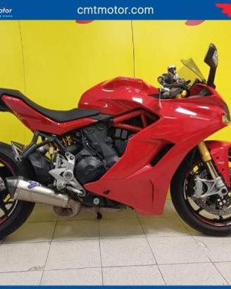 DUCATI Supersport 939 Garantita e Finanziabile