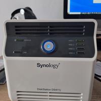 Nas synology ds411j