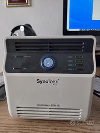 Nas synology ds411j