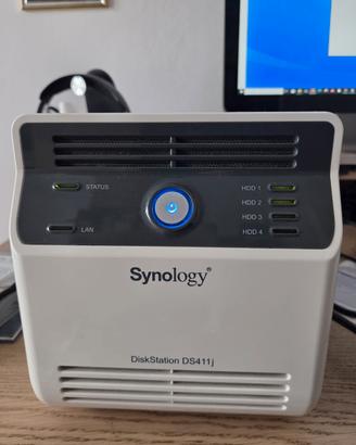 NAS Synology DS411J