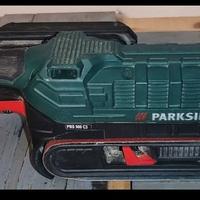 levigatrice a nastro Parkside 