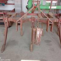 Ripuntatore pesante 7 ancore