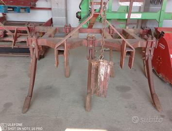 Ripuntatore pesante 7 ancore