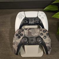 Porta controller PS5 doppio - Design minimal 