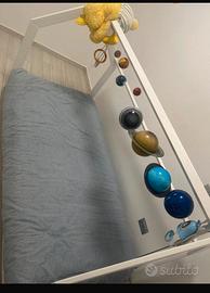 Letto montessoriano 90x190 nuovo