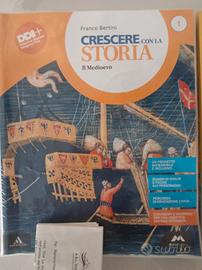 libri scolastici prima media 