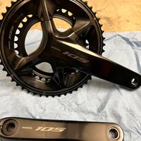 Guarnitura shimano 105