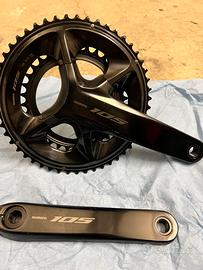 Guarnitura shimano 105