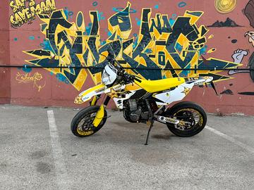 Suzuki DR-Z 400 SM