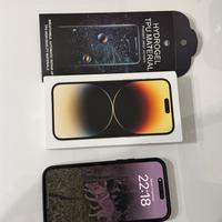 I phone 14 pro Max 256GB Oro