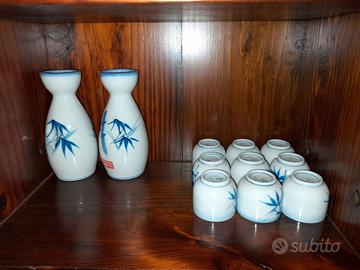 Servizio sake