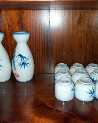Servizio sake