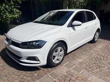 VOLKSWAGEN Polo 1.0 5porte Comfortline Euro6