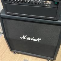 Cabinet Chitarra Marshall coni celestion 4x12