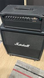 Cabinet Chitarra Marshall coni celestion 4x12