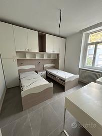 Camera doppia per ragazza via del brennero, 68