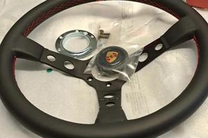 Volante Momo Porsche 911 - 964 - 993 - 996 - 997