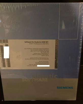 SIEMENS SIMATIC STEP 7 Professional Software 5CC10