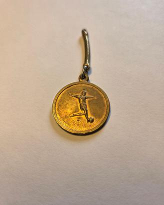 Portachiavi vintage campionati di calcio '74