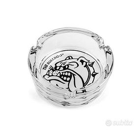 Posacenere originale The Bulldog vetro Amsterdam