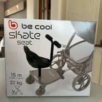 Seduta per pedana passeggino