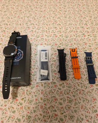Samsung Galaxy Watch Ultra 2025