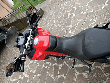 Ducati multistrada 950s