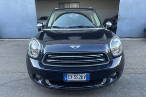 MINI ONE D COUNTRYMAN EURO 6 NEOPATENTATI