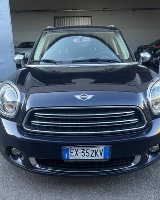 MINI ONE D COUNTRYMAN EURO 6 NEOPATENTATI